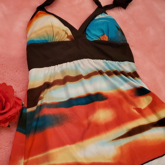 IZ Byer swim top/cover up - Picture 3 of 8